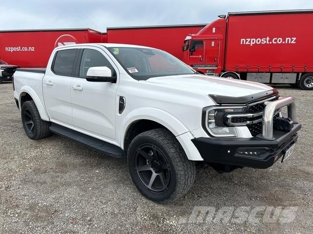 Ford Ranger Інше