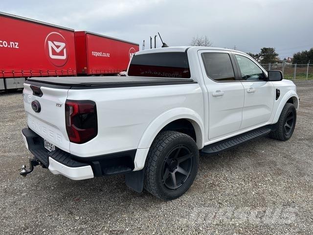 Ford Ranger Інше