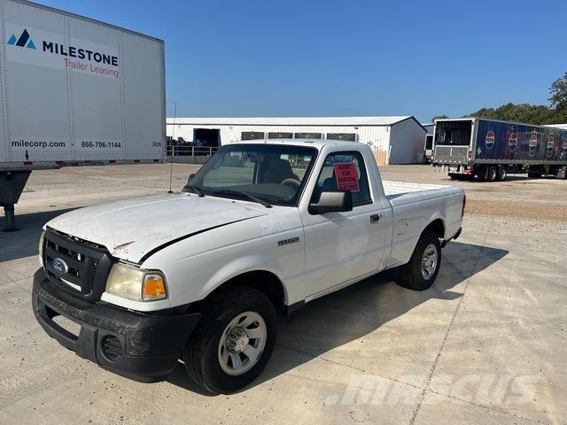 Ford Ranger Пікапи / Бічне розвантаження