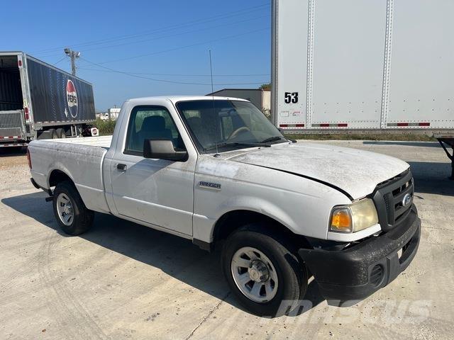 Ford Ranger Пікапи / Бічне розвантаження