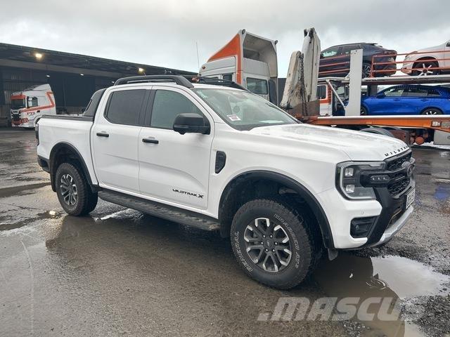 Ford Ranger Інше