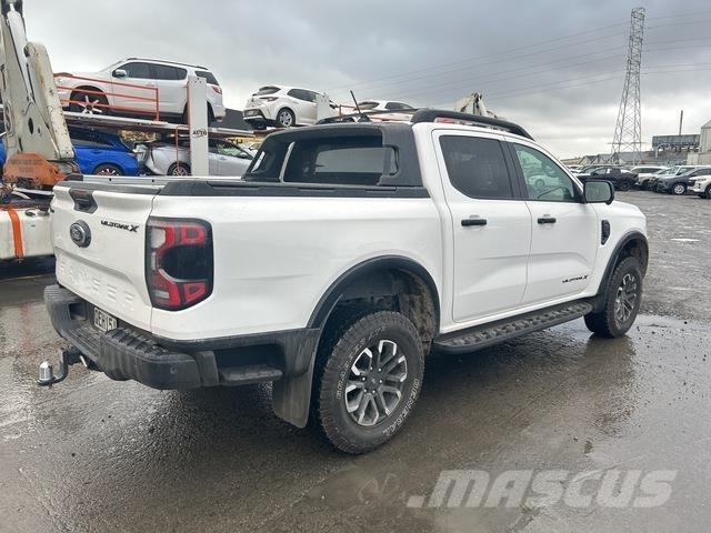 Ford Ranger Інше