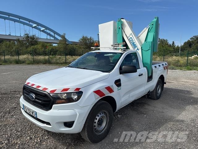 Ford Ranger Автовишки на базі вантажівки