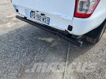 Ford Ranger Автовишки на базі вантажівки