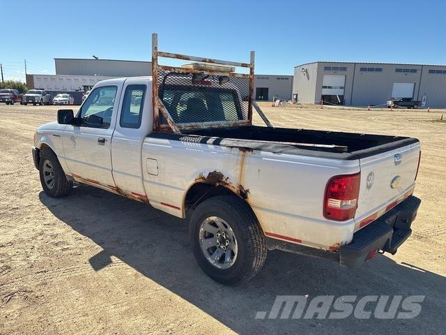 Ford Ranger Пікапи / Бічне розвантаження