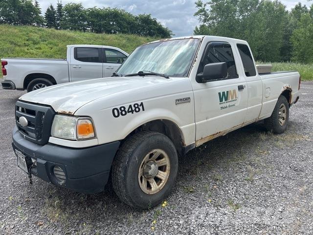 Ford Ranger Пікапи / Бічне розвантаження