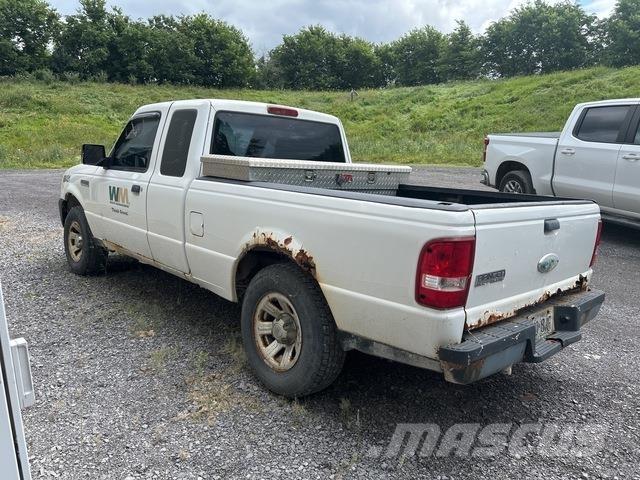 Ford Ranger Пікапи / Бічне розвантаження