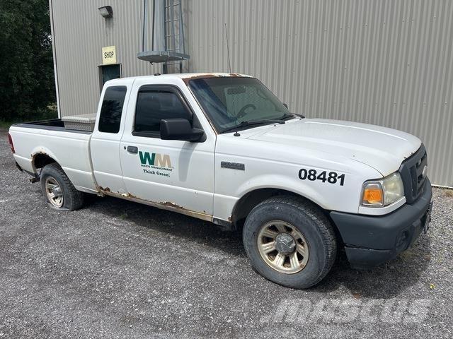 Ford Ranger Пікапи / Бічне розвантаження