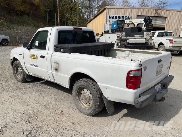 Ford Ranger Пікапи / Бічне розвантаження