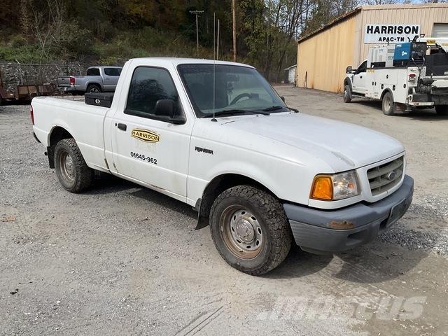 Ford Ranger Пікапи / Бічне розвантаження