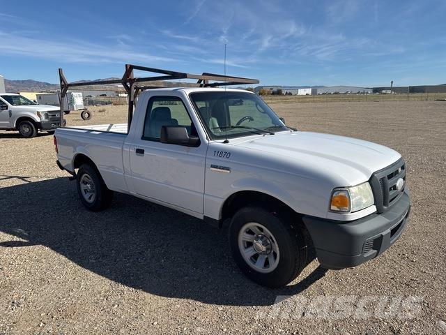 Ford Ranger Пікапи / Бічне розвантаження