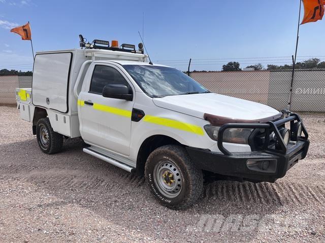 Ford Ranger Інше