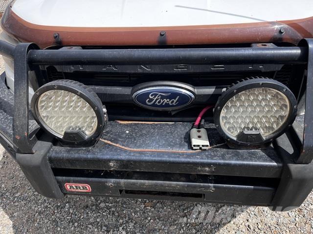 Ford Ranger Інше