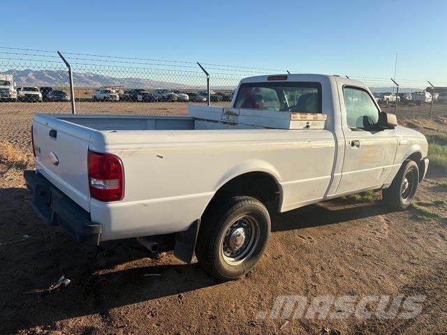 Ford Ranger XL Пікапи / Бічне розвантаження