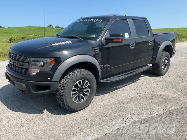 Ford Raptor Пікапи / Бічне розвантаження