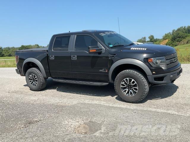 Ford Raptor Пікапи / Бічне розвантаження