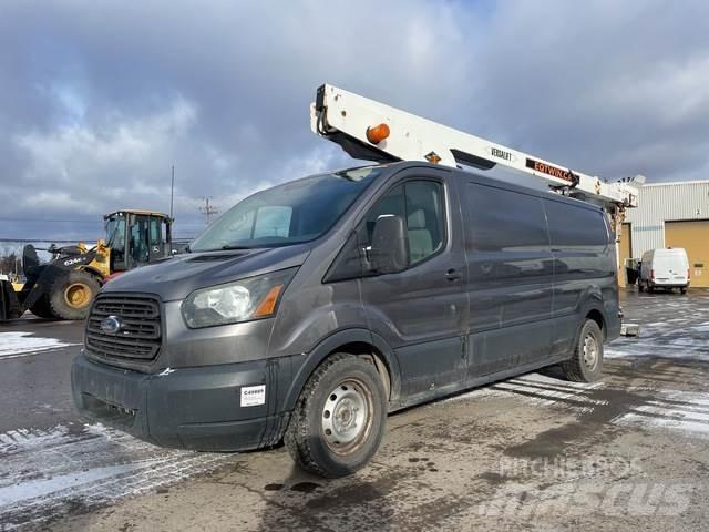Ford T350 Автовишки на базі вантажівки
