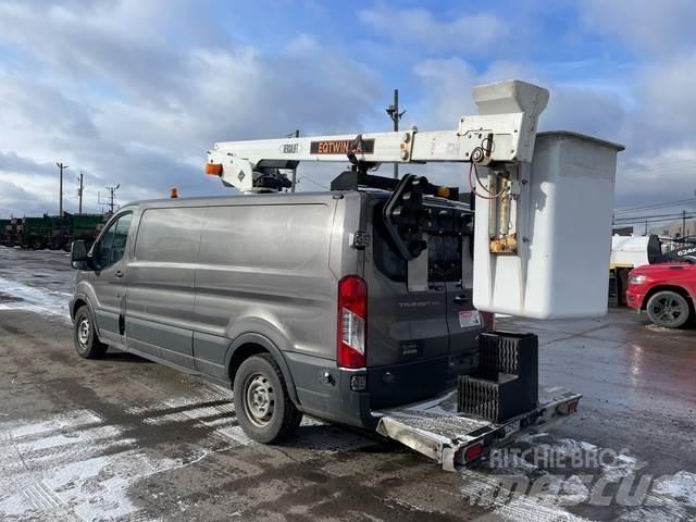 Ford T350 Автовишки на базі вантажівки