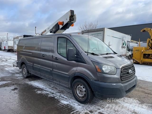 Ford T350 Автовишки на базі вантажівки