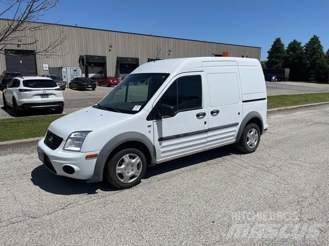 Ford Transit Панельні фургони