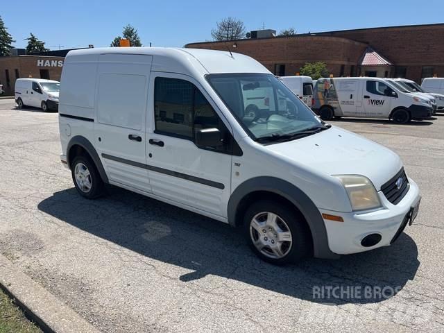 Ford Transit Панельні фургони