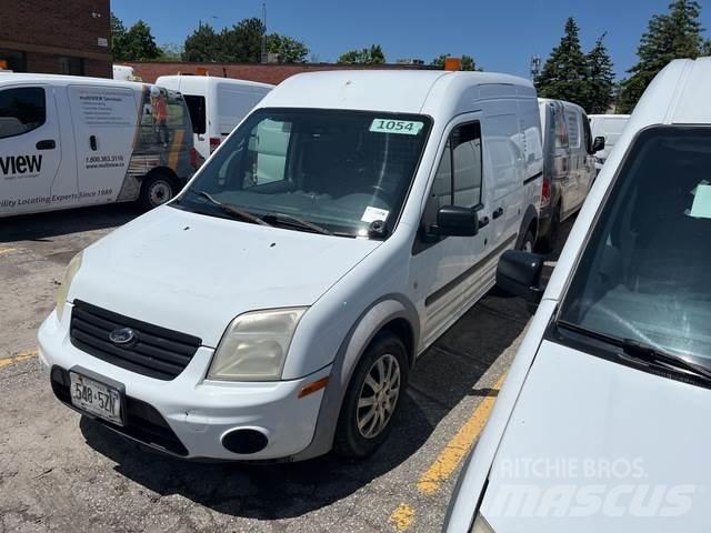 Ford Transit Панельні фургони