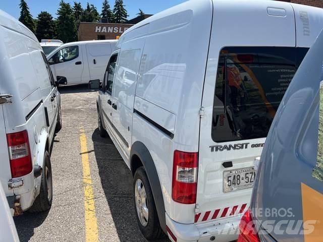 Ford Transit Панельні фургони