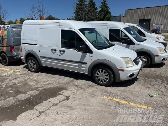 Ford Transit Панельні фургони