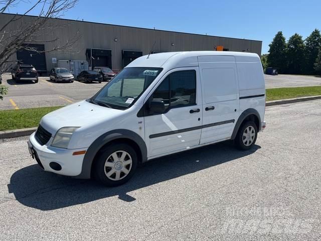 Ford Transit Панельні фургони