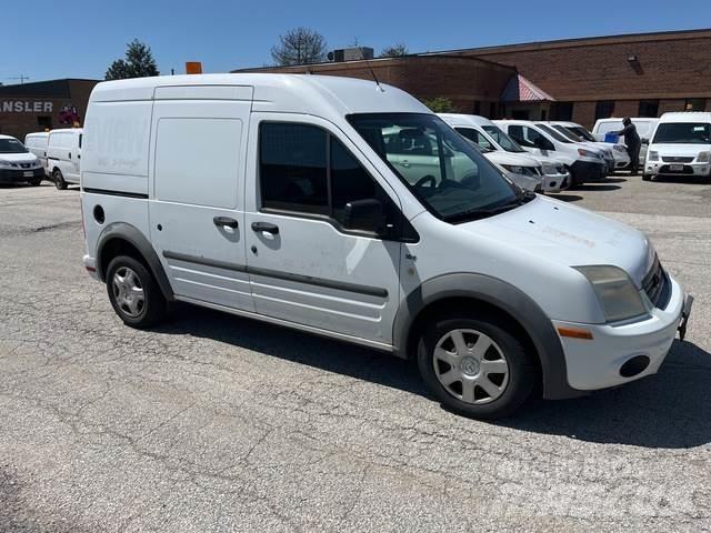 Ford Transit Панельні фургони