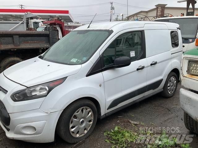 Ford Transit Автомобілі