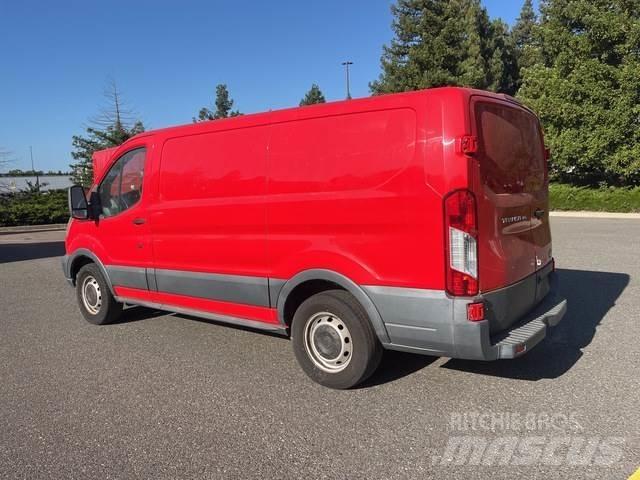 Ford Transit Панельні фургони