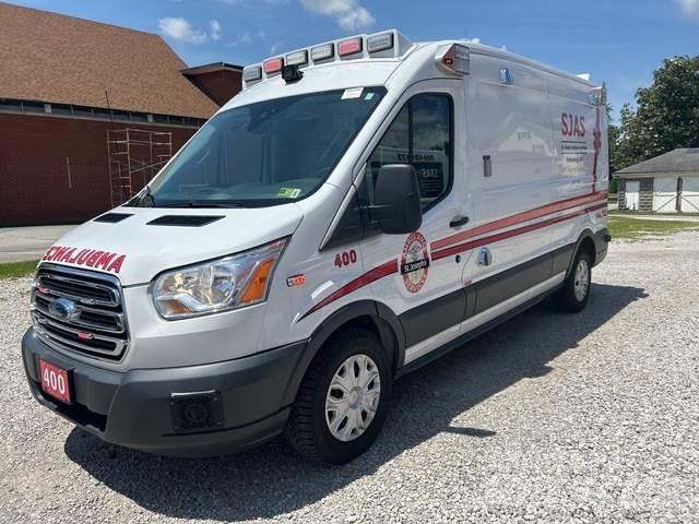 Ford Transit Будтехніка - Інші
