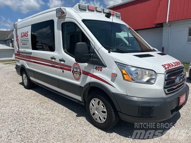 Ford Transit Будтехніка - Інші