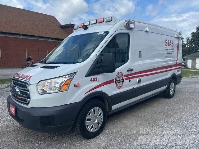 Ford Transit Будтехніка - Інші