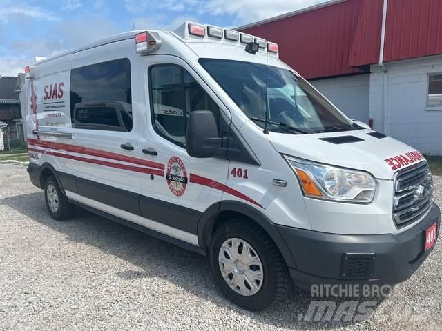 Ford Transit Будтехніка - Інші