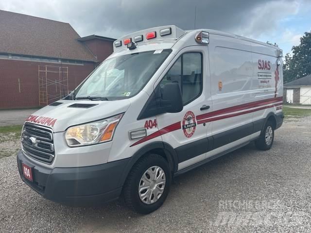 Ford Transit Будтехніка - Інші