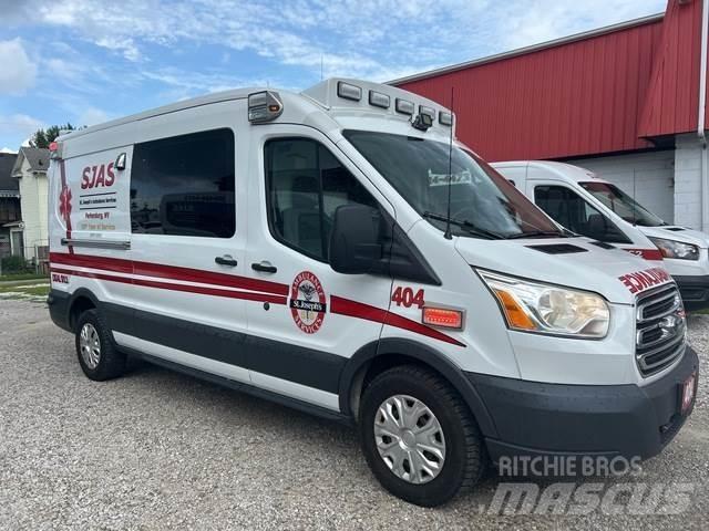 Ford Transit Будтехніка - Інші