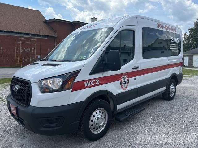 Ford Transit Панельні фургони