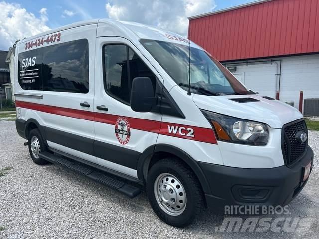 Ford Transit Панельні фургони