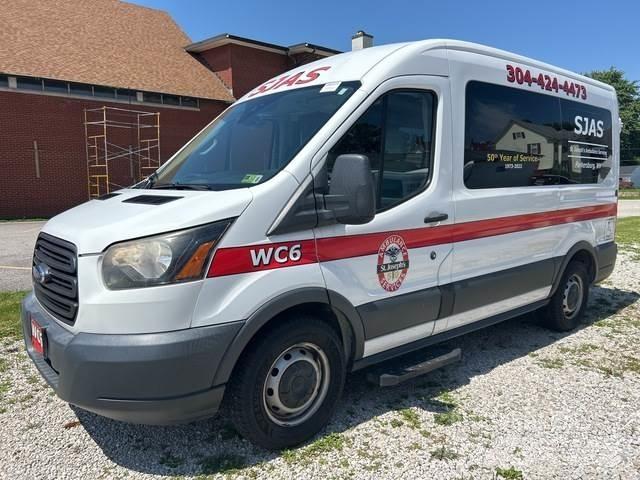 Ford Transit Панельні фургони