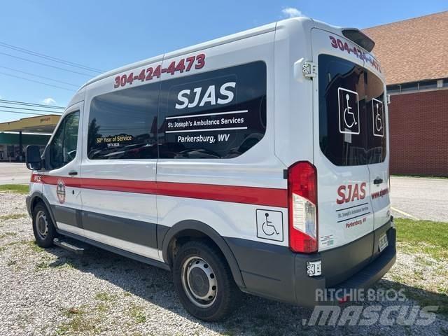 Ford Transit Панельні фургони