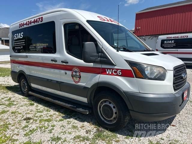 Ford Transit Панельні фургони