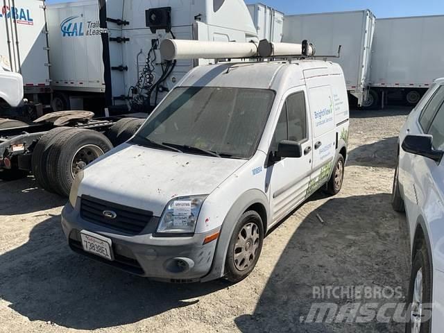 Ford Transit Панельні фургони