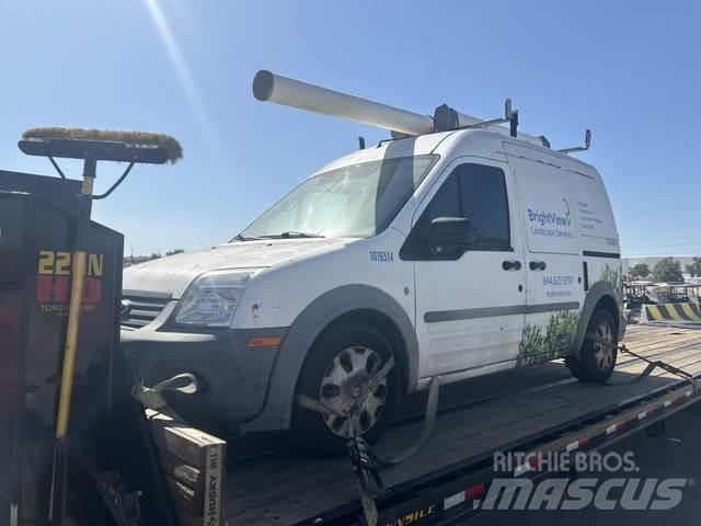 Ford Transit Панельні фургони