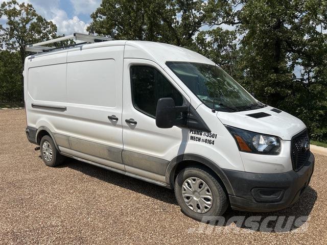 Ford Transit Панельні фургони
