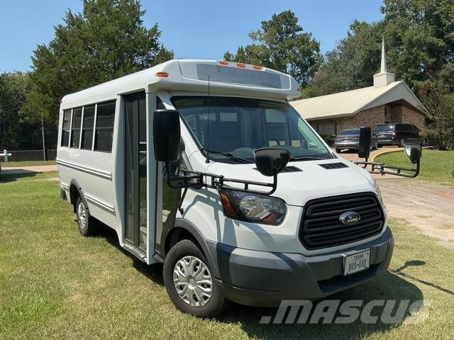 Ford Transit Мікроавтобуси