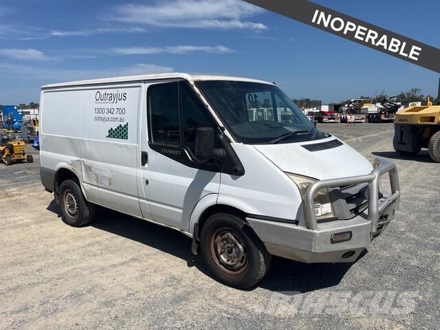 Ford Transit Панельні фургони