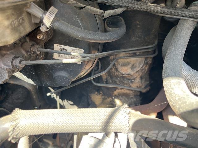 Ford Transit Панельні фургони