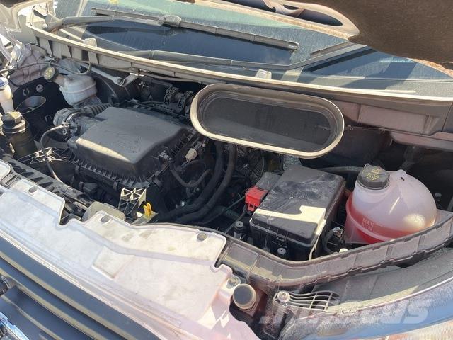 Ford Transit Панельні фургони